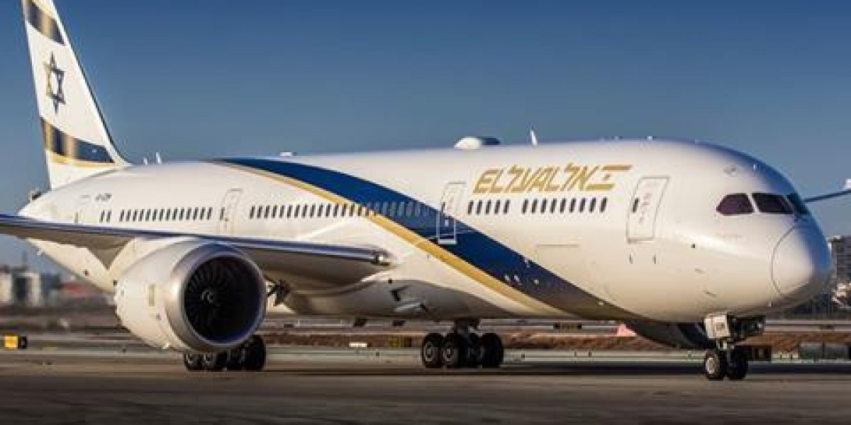 EL AL Airlines Jakarta Office +1-888-738-0817