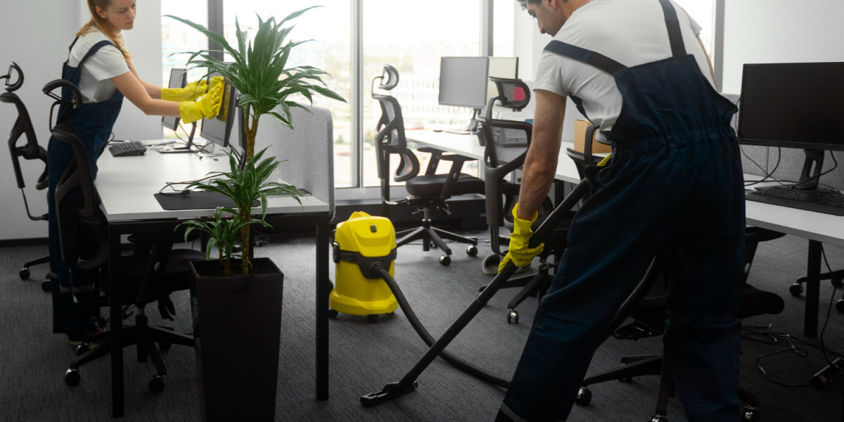 Maintain a Professional Workspace With Expert Office Cleaning in Kalamazoo, MI