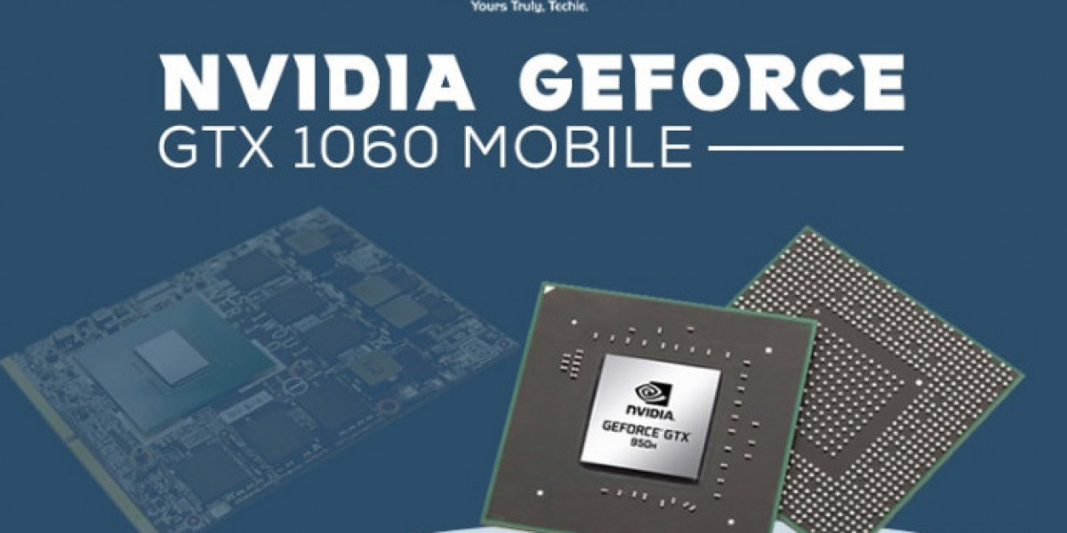 Nvidia GeForce GTX 1060 Mobile A Reliable GPU Choice for Modern Laptops