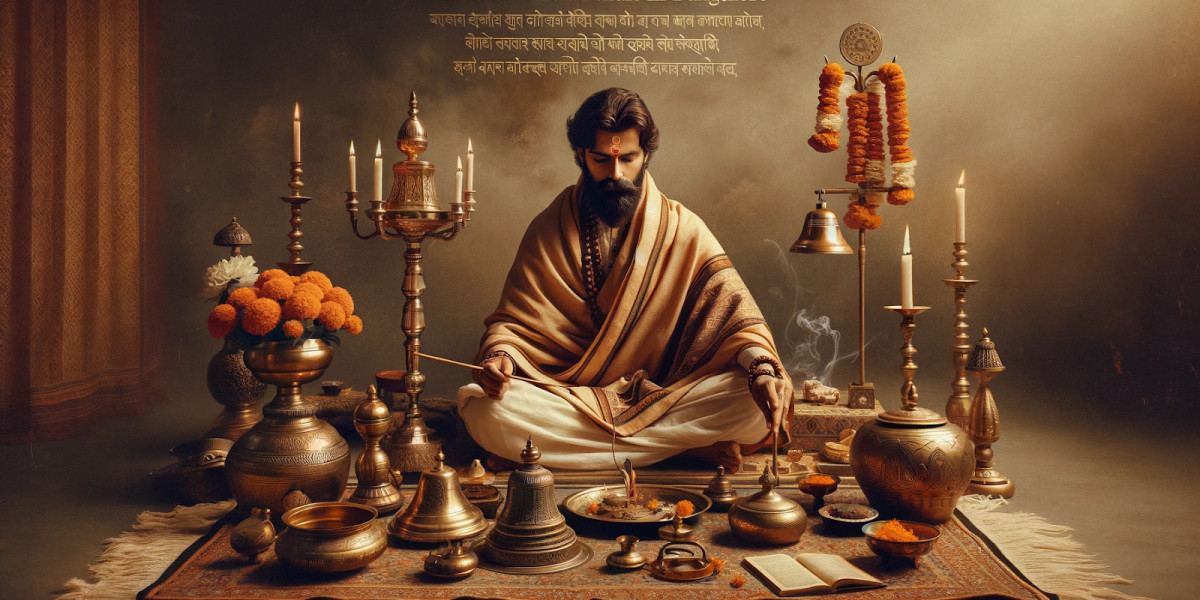 Mumbai Pandit Service – Professional Priests for Every Puja Ceremony