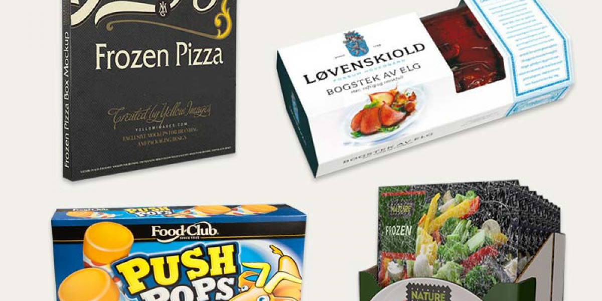 Top 6 Creative Ideas to Enhance Frozen Food Shelf Appeal