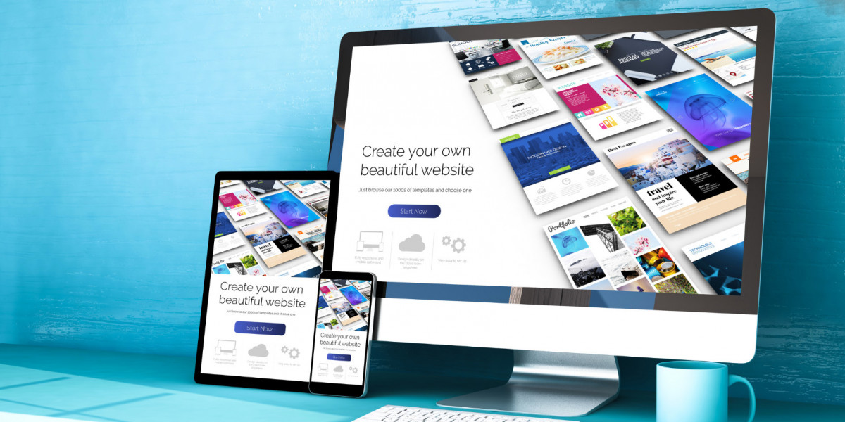 Web Design In Garden Grove, California