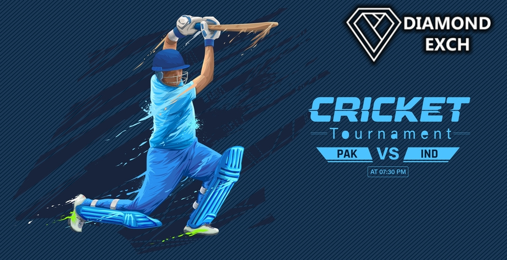 Diamond Cricket ID – Safe Online Betting ID & Exchange Access
