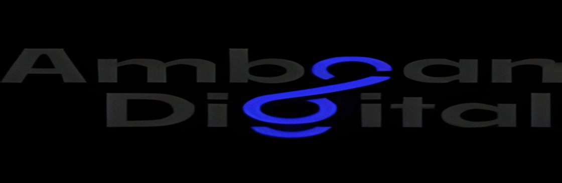 Ambsan Digital Cover Image