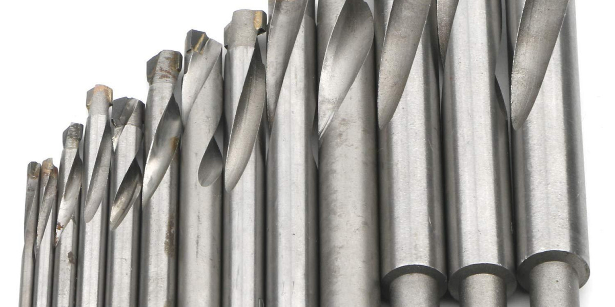 Why Do Drill Bits Metal Matter for fangda-tools Projects?