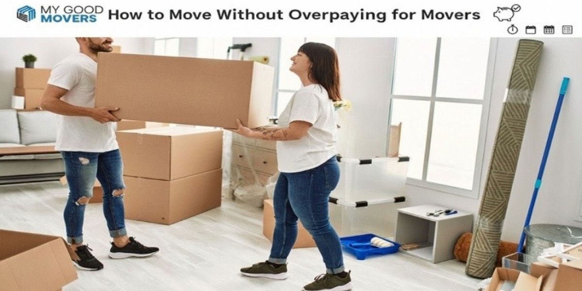 How to Move Without Overpaying for Movers