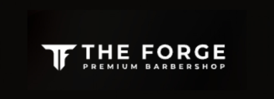 The Forge Barbers Cover Image