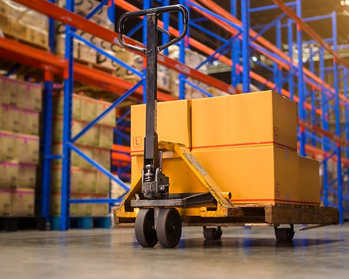 Electric Pallet Truck | A&G Equipment