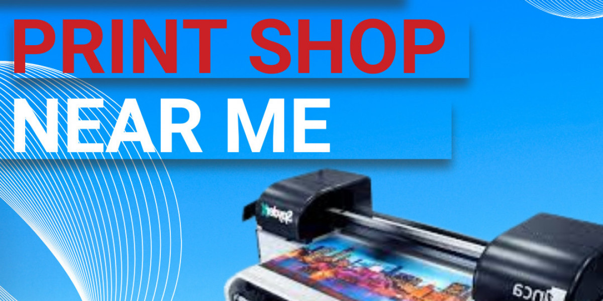 Best Print Shop Near Me in Dubai – Fast, Affordable & High-Quality Printing