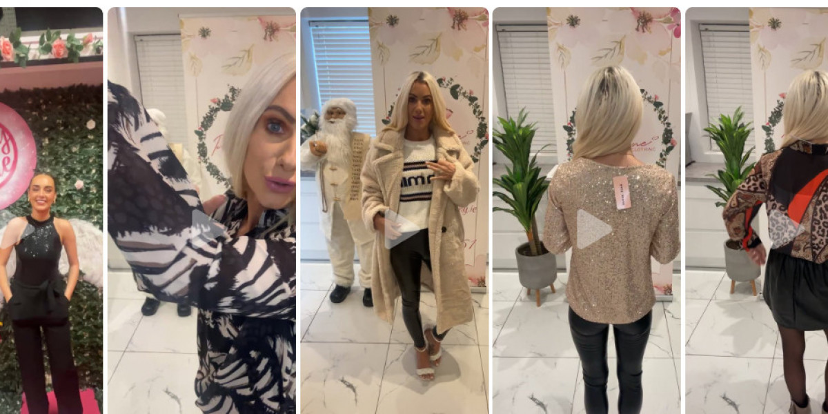 Discover Your Signature Style at Poppy Lane: Ireland’s Boutique for Premium Women’s Fashion