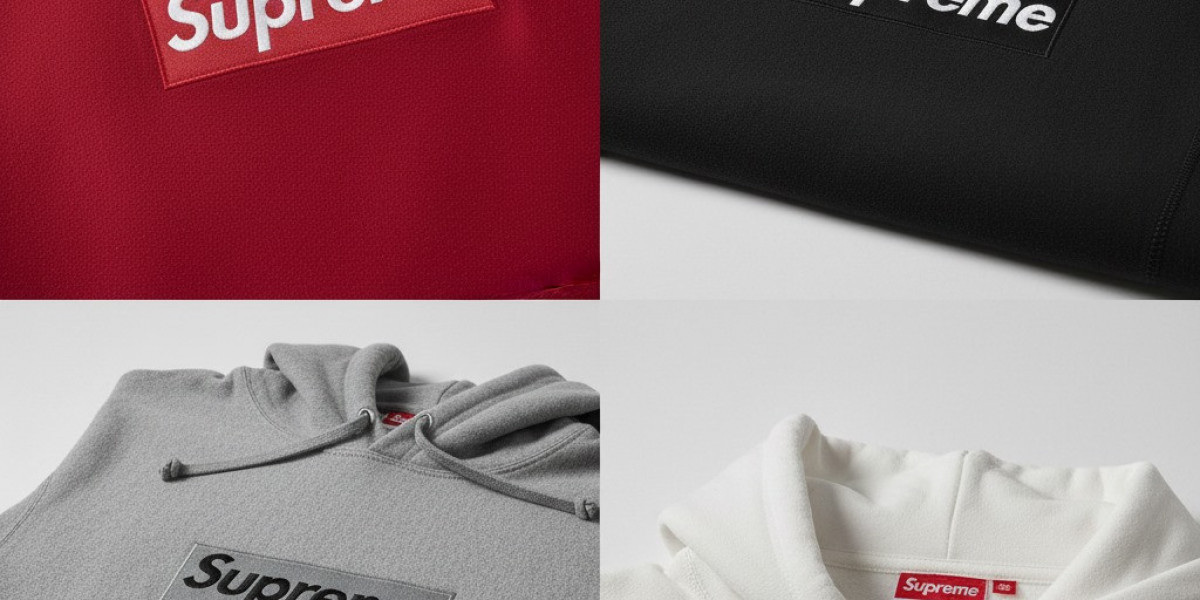 Supreme Hoodie Style Guide: Trending Colors, Box Logo Designs & Streetwear Appeal in the USA