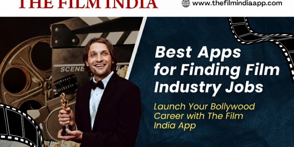 Best Apps for Finding Film Industry Jobs in India