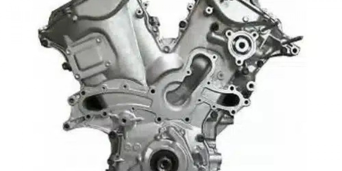 The 1gr fe Engine: Toyota’s Balance of Power and Reliability