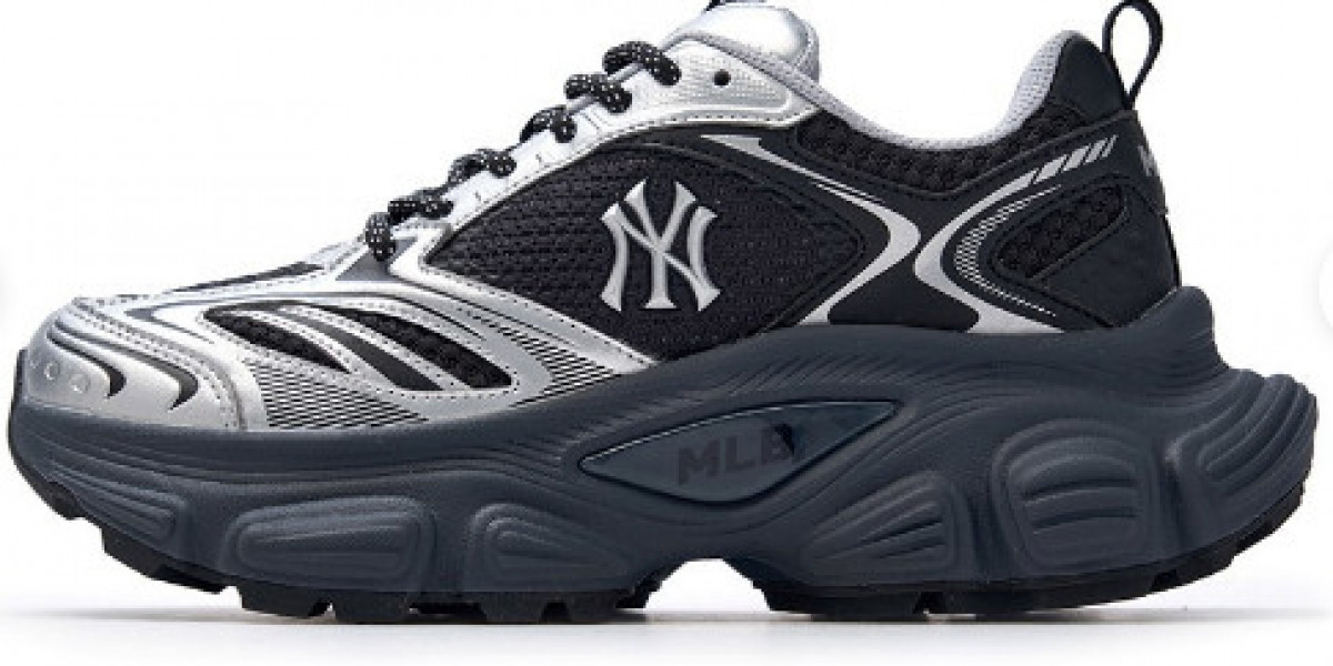 MLB Winner Chunky 紐約洋基 厚底老爹鞋潮流首選