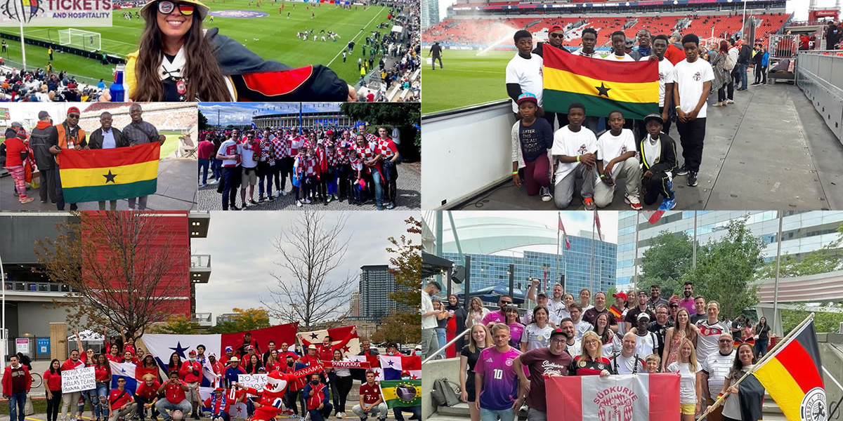 Croatia vs Ghana Tickets: Diaspora communities gear up for Ghana and Croatia in the Toronto 2026 World Cup