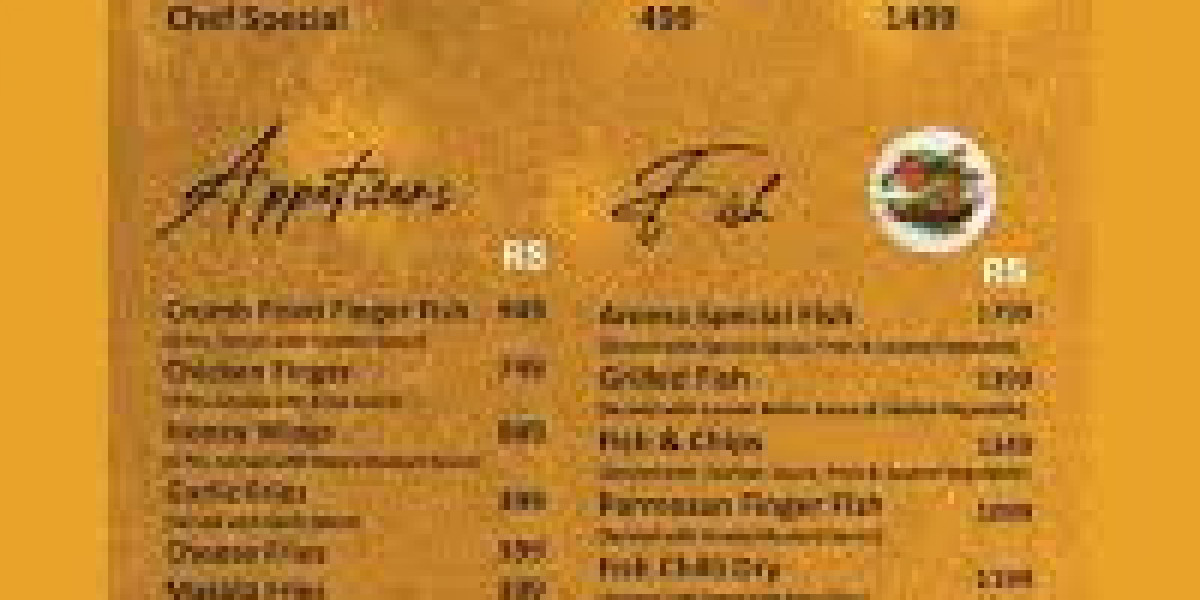 Aroma Cafe Menu With Prices – Updated Food & Drinks Guide