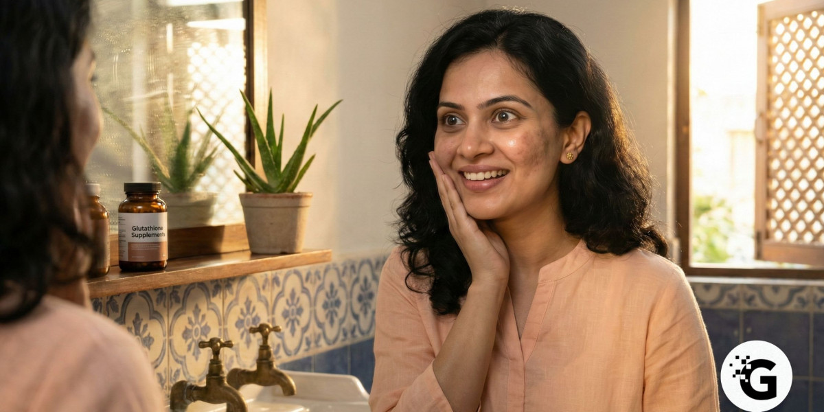 Can Glutathione Really Reduce Skin Pigmentation?