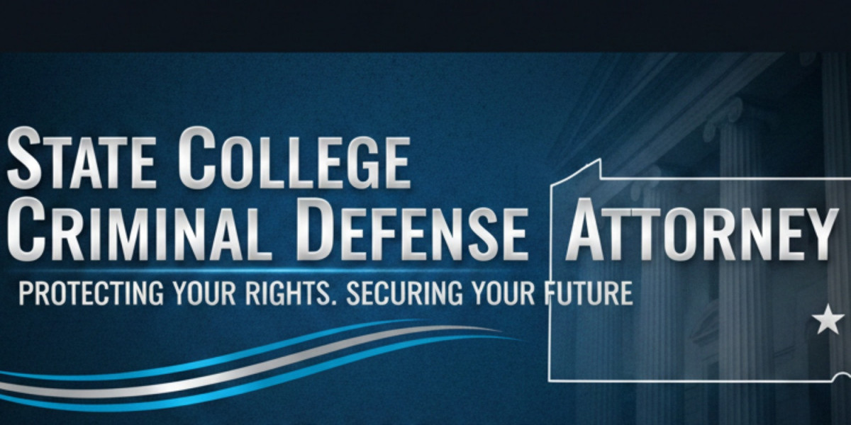 State College Criminal Defense Attorney: Defending Your Record and Reputation