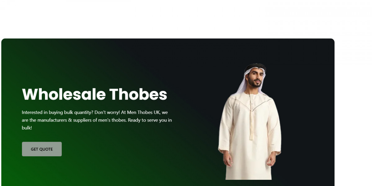 Mens Thobes Birmingham