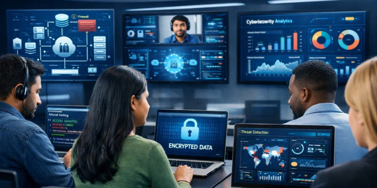 Cyber Security Online Learning: Build a Future-Ready Career from Anywhere