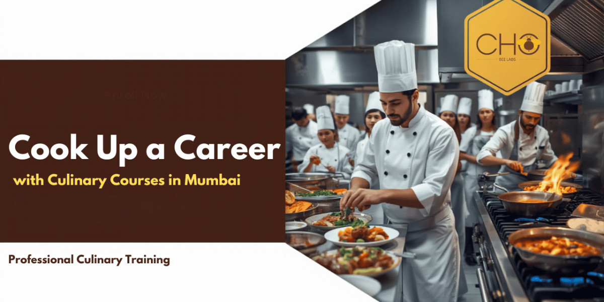 Cook Up a Career with Culinary Courses in Mumbai