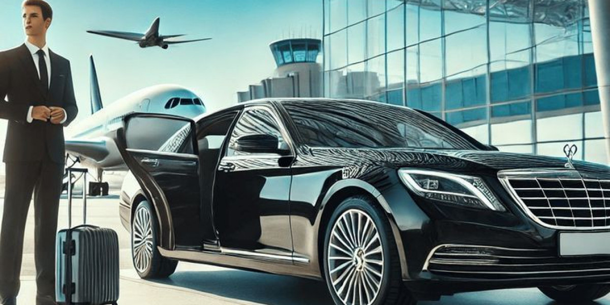 Top-Rated Airport Limo Service for Stress-Free Airport Transfers