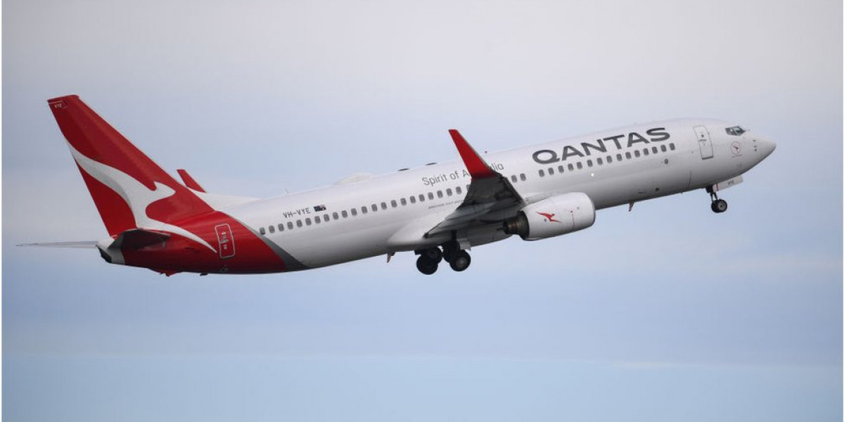 Qantas Airways Valletta Office +1-888-738-0817