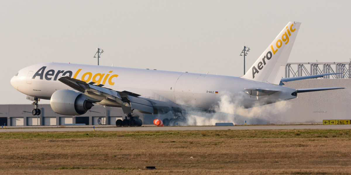 AeroLogic Dubai Office+1-888-738-0817