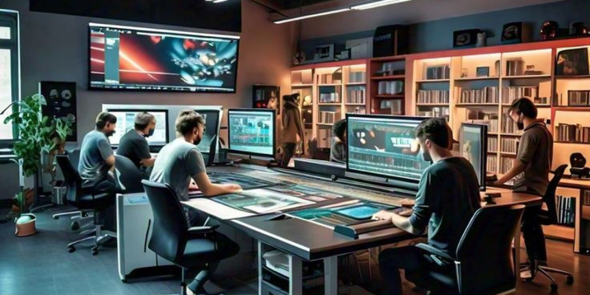 Video Production Dubai – High-Impact Visual Storytelling for Modern Brands