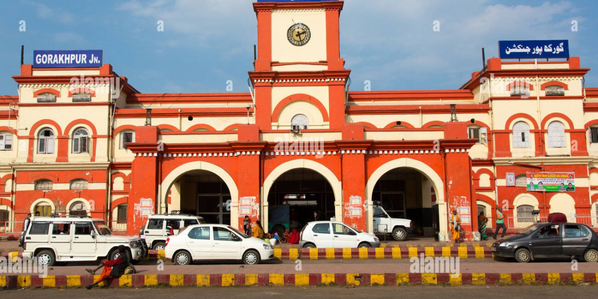 Why Gorakhpur Works So Well as a Launchpad for Nepal Travel