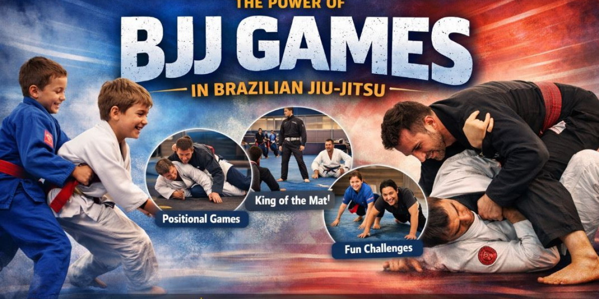 The Transformational Power of BJJ Training: Beyond the Mat