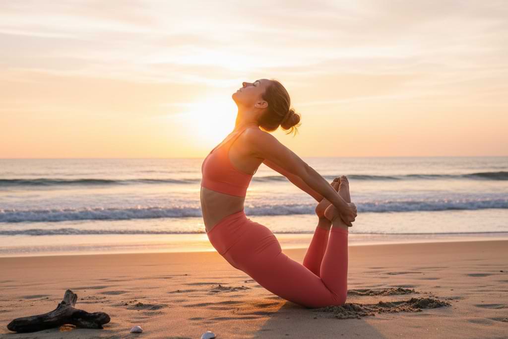 What is Dhanurasana and Its Benefits? – Sleep Improvement