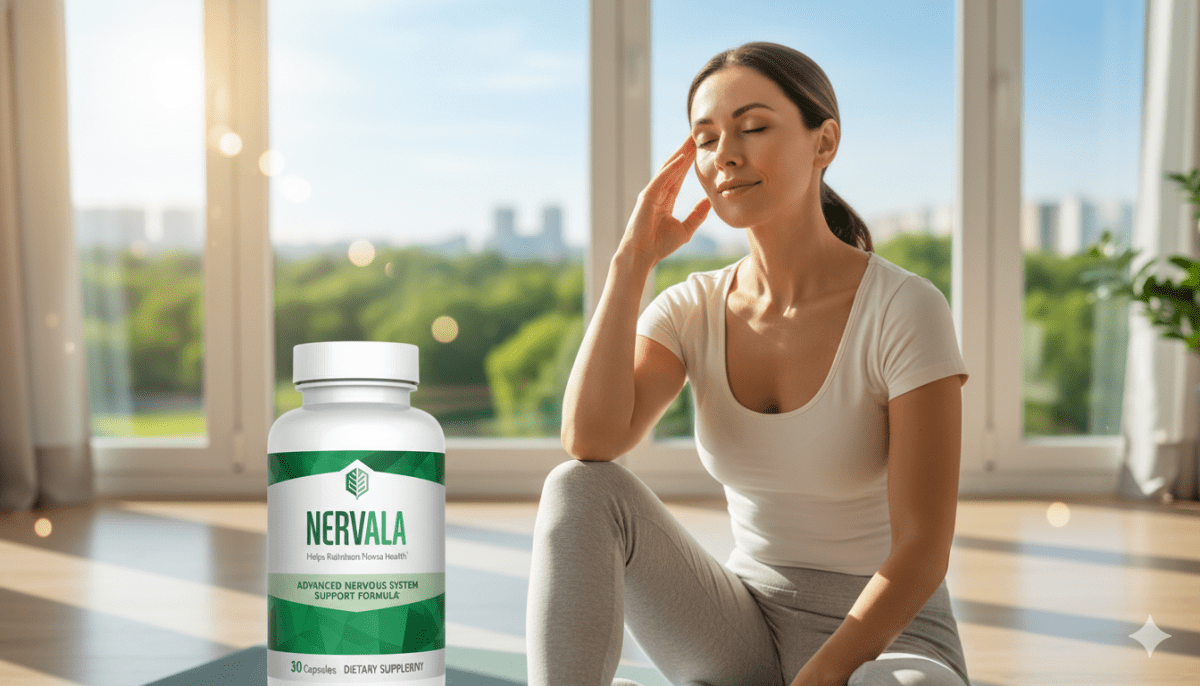 Nervala™ Reviews 2026 – Safe, Natural Support for Nerve Health? – Site Title