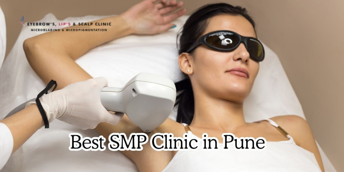 Best SMP Clinic in Pune for Natural Hair Restoration – Eyebrows Lips & Scalp Clinic