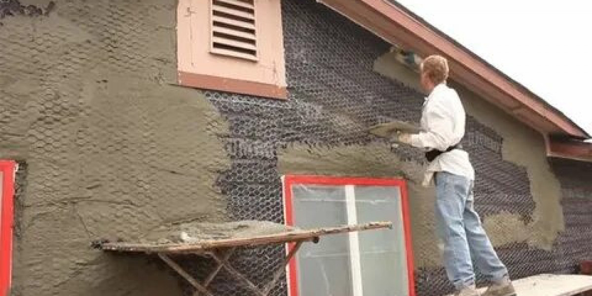 Expert Stucco Repair and General Contractor Services in Yonkers
