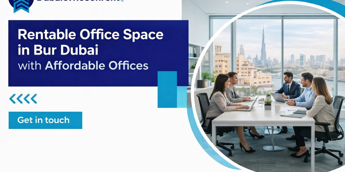 Rentable Office Space in Bur Dubai with Affordable Offices