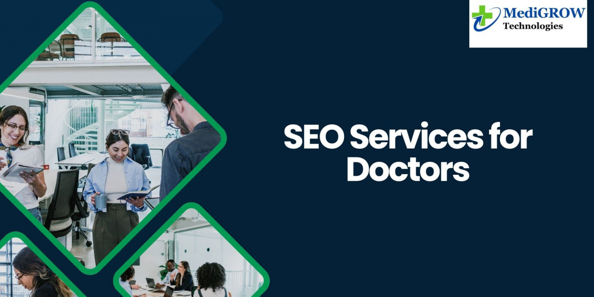 Best and Professional SEO Services for Doctors to Best Increase Patient