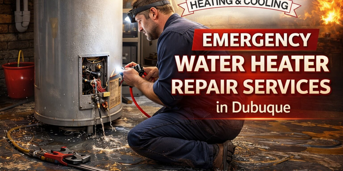Reliable Water Heater Repair in Dubuque: Get Your Hot Water Back Fast