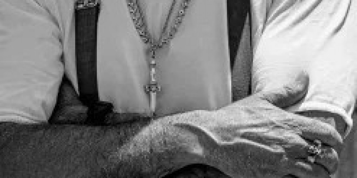 Chrome Hearts Statement Ring for Men & Women – Streetwear Icon