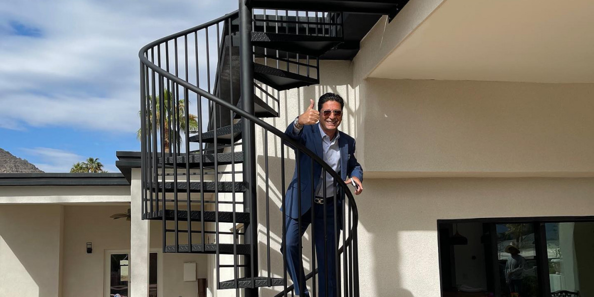 Exterior Spiral Staircases in Apache Junction, AZ: Smart, Stylish Solutions for Outdoor Spaces