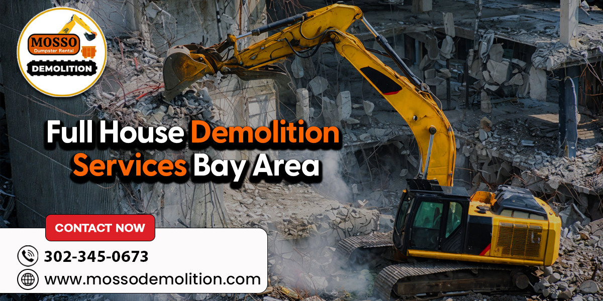 Building Demolition Contractor in Bay Area – Interior & Exterior Experts