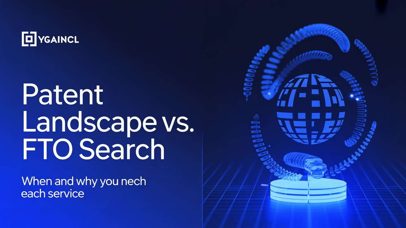 Patent Validity Search vs Patentability Search Explained
