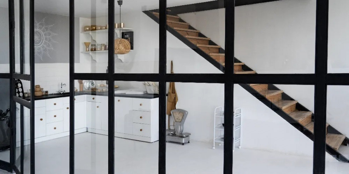 Custom Aluminium Glass Partition Ideas to Boost Office Productivity | KOIL India