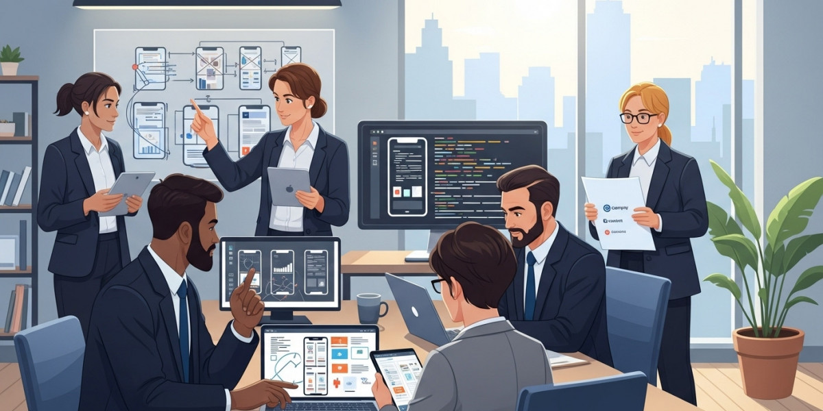 How to Choose a Mobile App Development Company