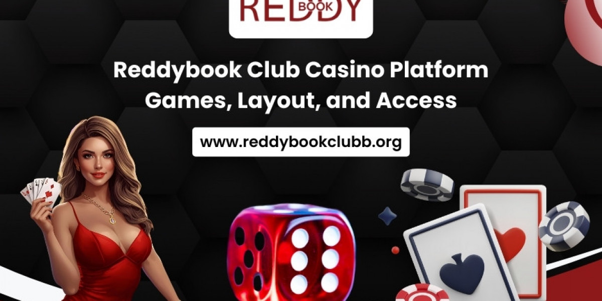 Reddybook Club Casino Platform – Games, Layout & Easy Access Guide