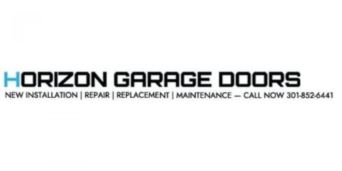 Professional Garage Door Repair Md Services by Horizon Garage Door