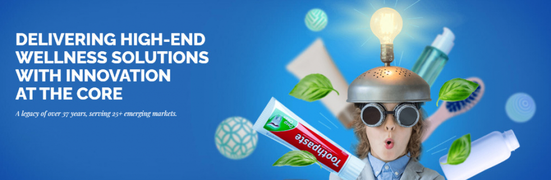 HCP Wellness Cosmetic Manufacturer Cover Image