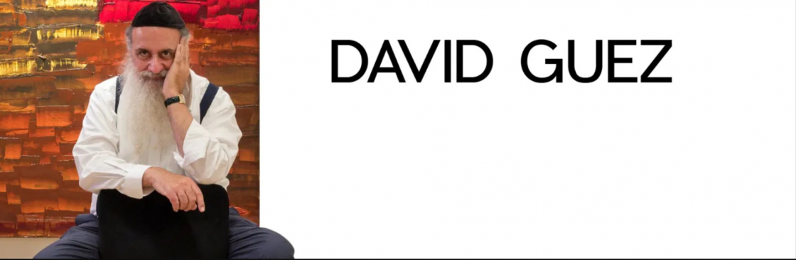 David Guez Art Cover Image