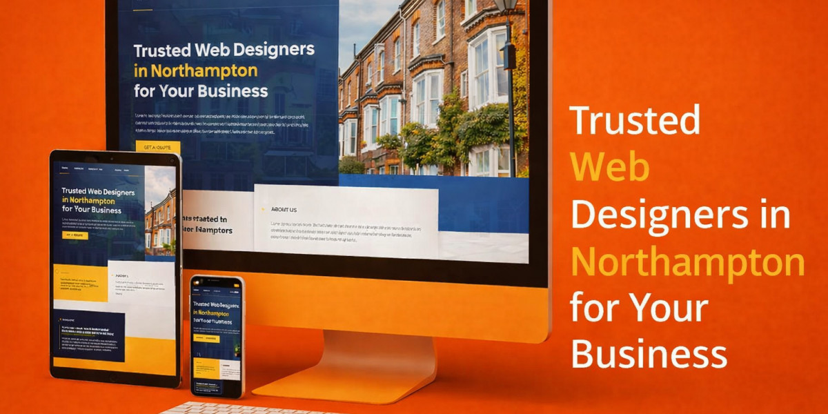 Trusted Web Designers in Northampton for Your Business