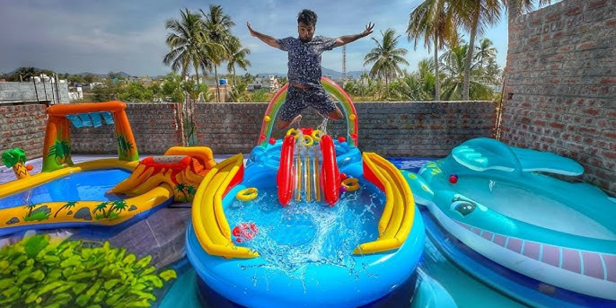 Experience Thrills and Adventure at the Best Amusement Park in India for Family Fun
